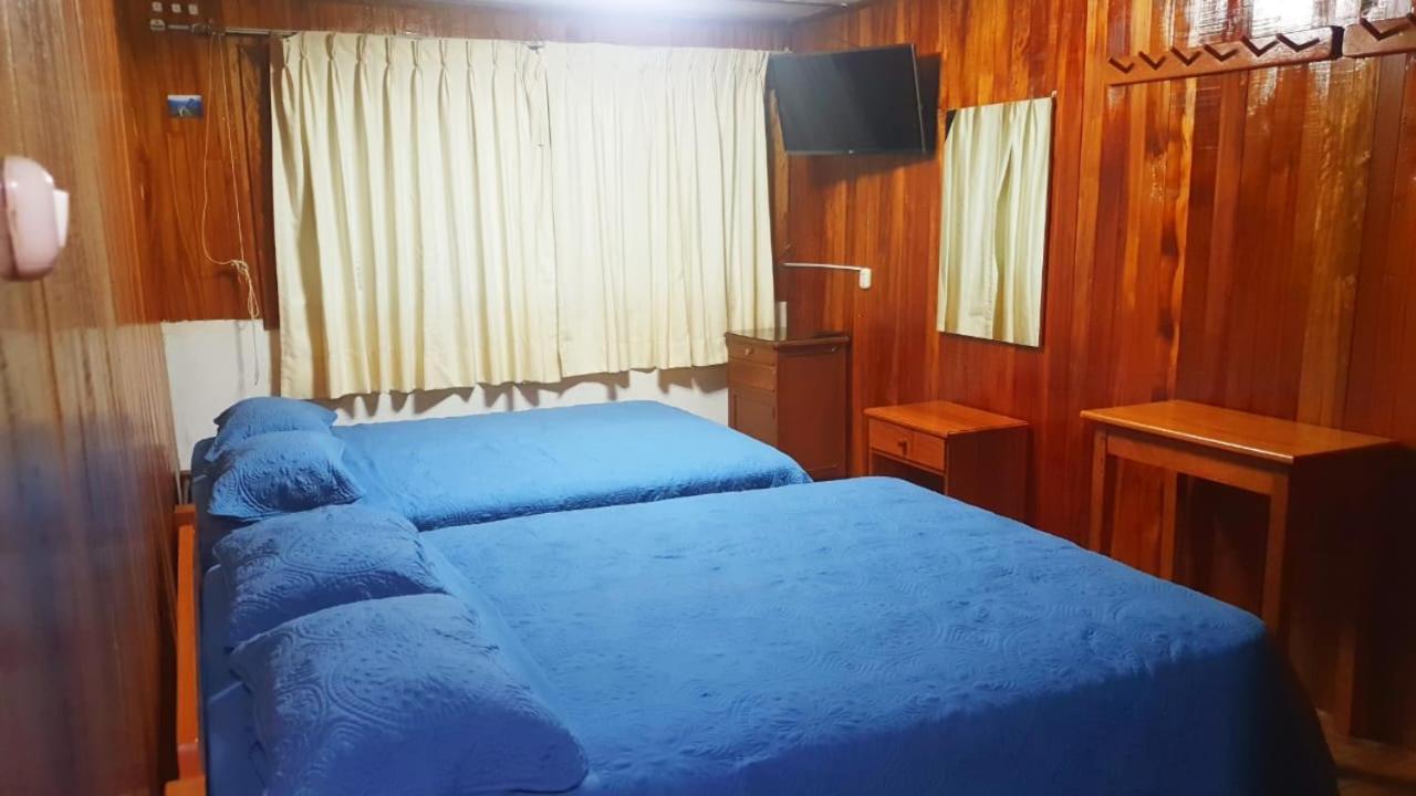 אוקסאפמפה Hospedaje Olguita מראה חיצוני תמונה